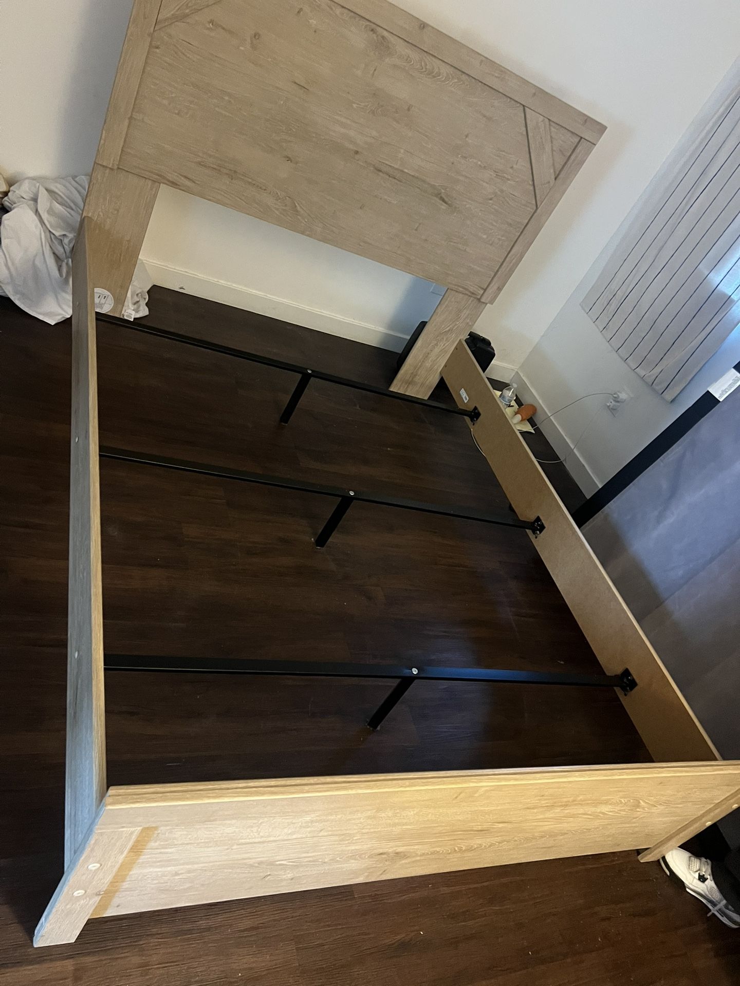 Bed Frame  Queen 