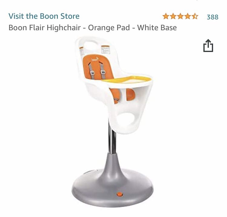 Boon Flair ~ High Chair