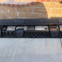 OEM Ford running boards