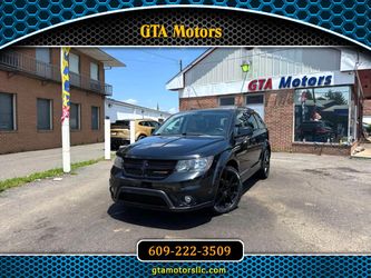 2016 Dodge Journey