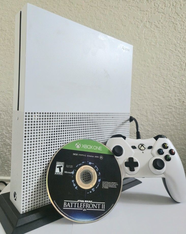 Xbox One S