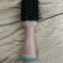 Flower beauty dryer Brush 