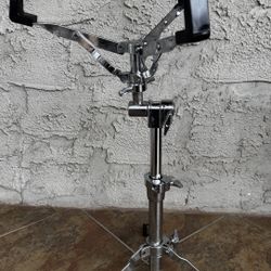 Vintage 1980s Pearl Snare Drum Stand (SN01-1125)