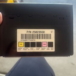 GM Body Control Module 