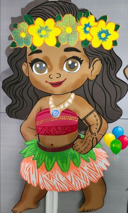 Moana Pinata