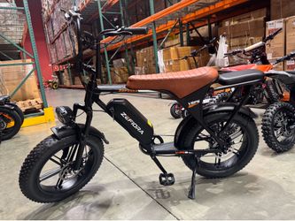 Electric bicycle