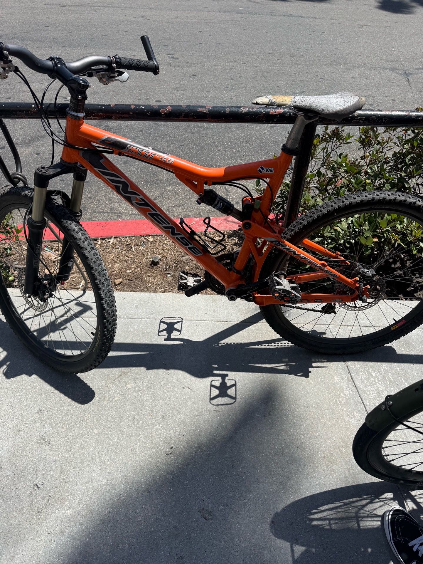 Intense spider hvp bicycle