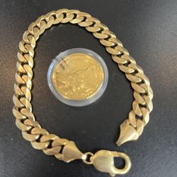 14k Bracelets 40g