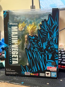 SHF Majin Vegeta EE