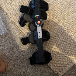 Leg Brace T-scope Premier Breg