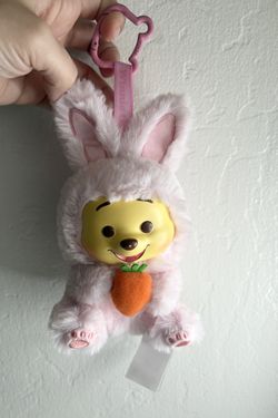 Miniso Pooh Keychain