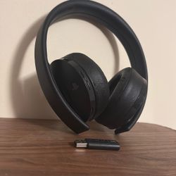 PlayStation 4 Headset 