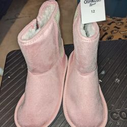 girls Oshkosh boots