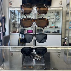Fashion Sunglasses $11.99 (Each)