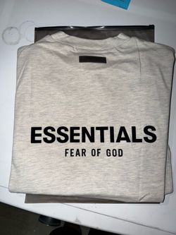 Essentials shirts