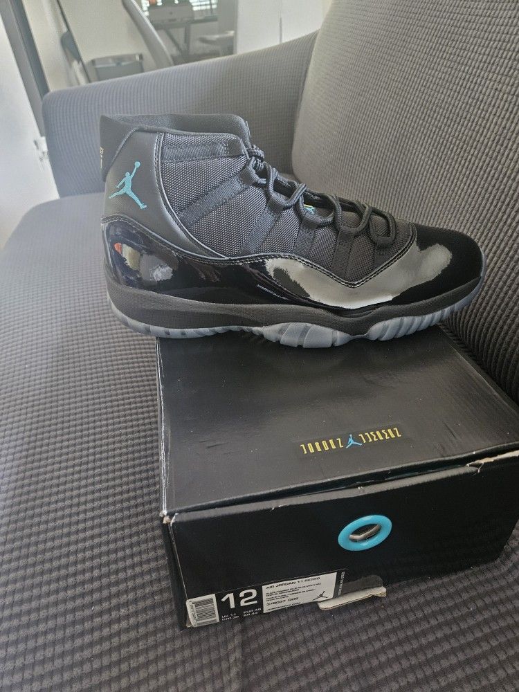 Jordan Gamma
