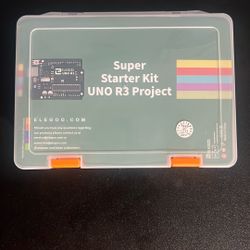 UNO R3 Super Starter kit