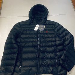 Polo Ralph Lauren Puffer Jacket