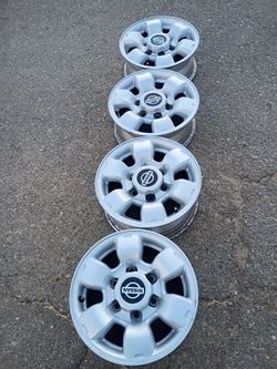 15 Inch Rims