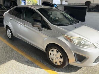 2013 Ford Fiesta