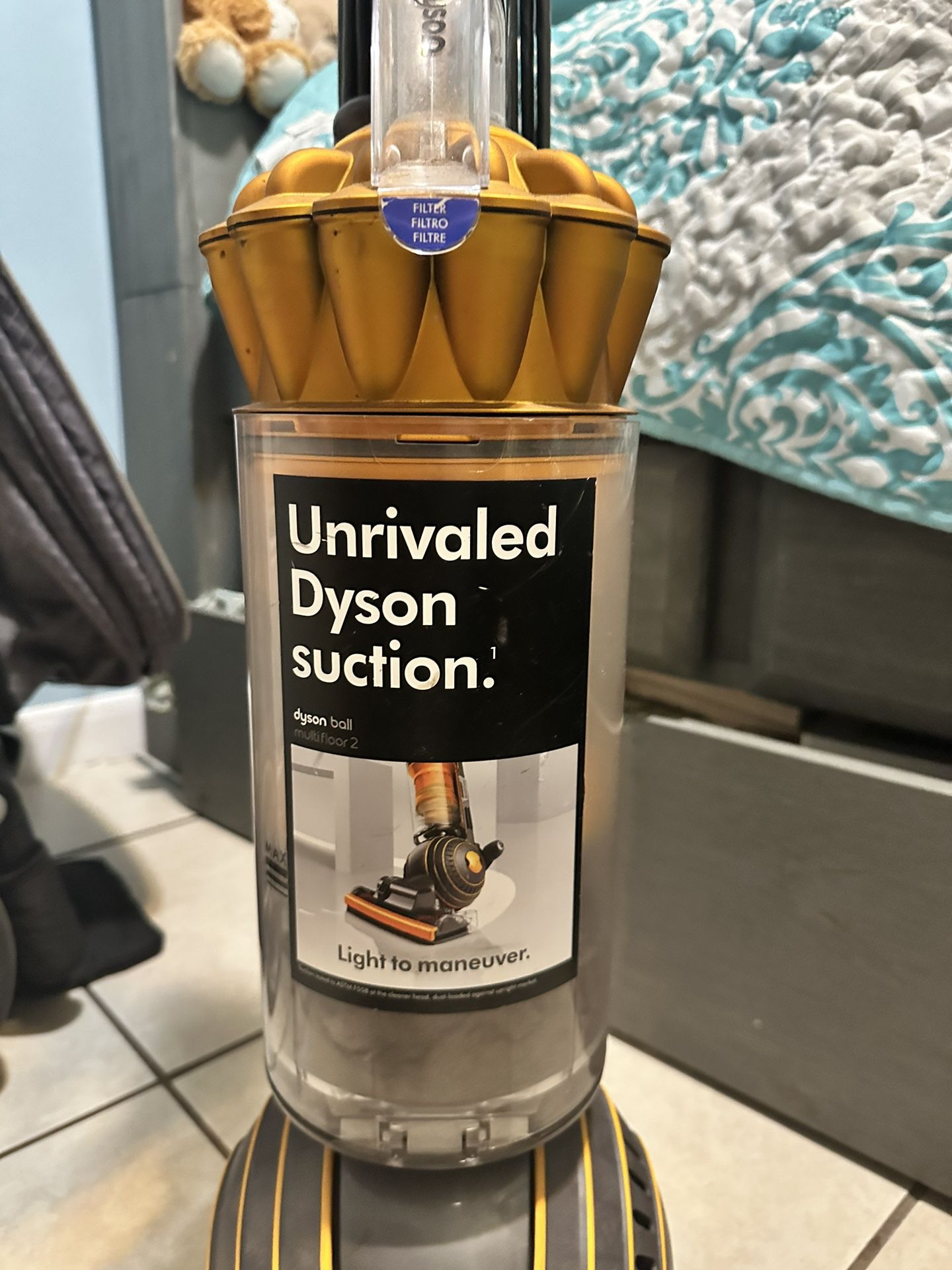 Dyson ball multi floor 2 Cordless vacuum
