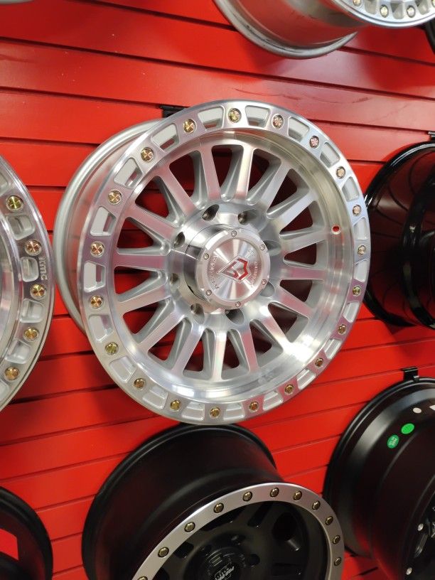 ARENA WHEELS 18X9 8X180