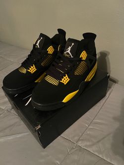 Jordan 4 ‘Thunder’