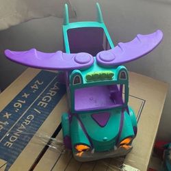 $5, Monsters Grr Bus. Toy 