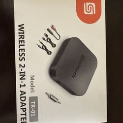 bluetooth audio adapter tv