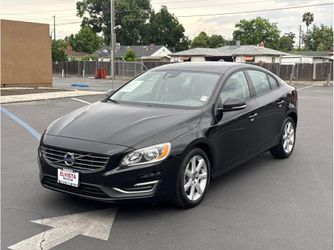 2016 Volvo S60