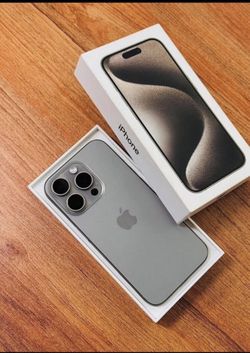 iPhone 15 pro