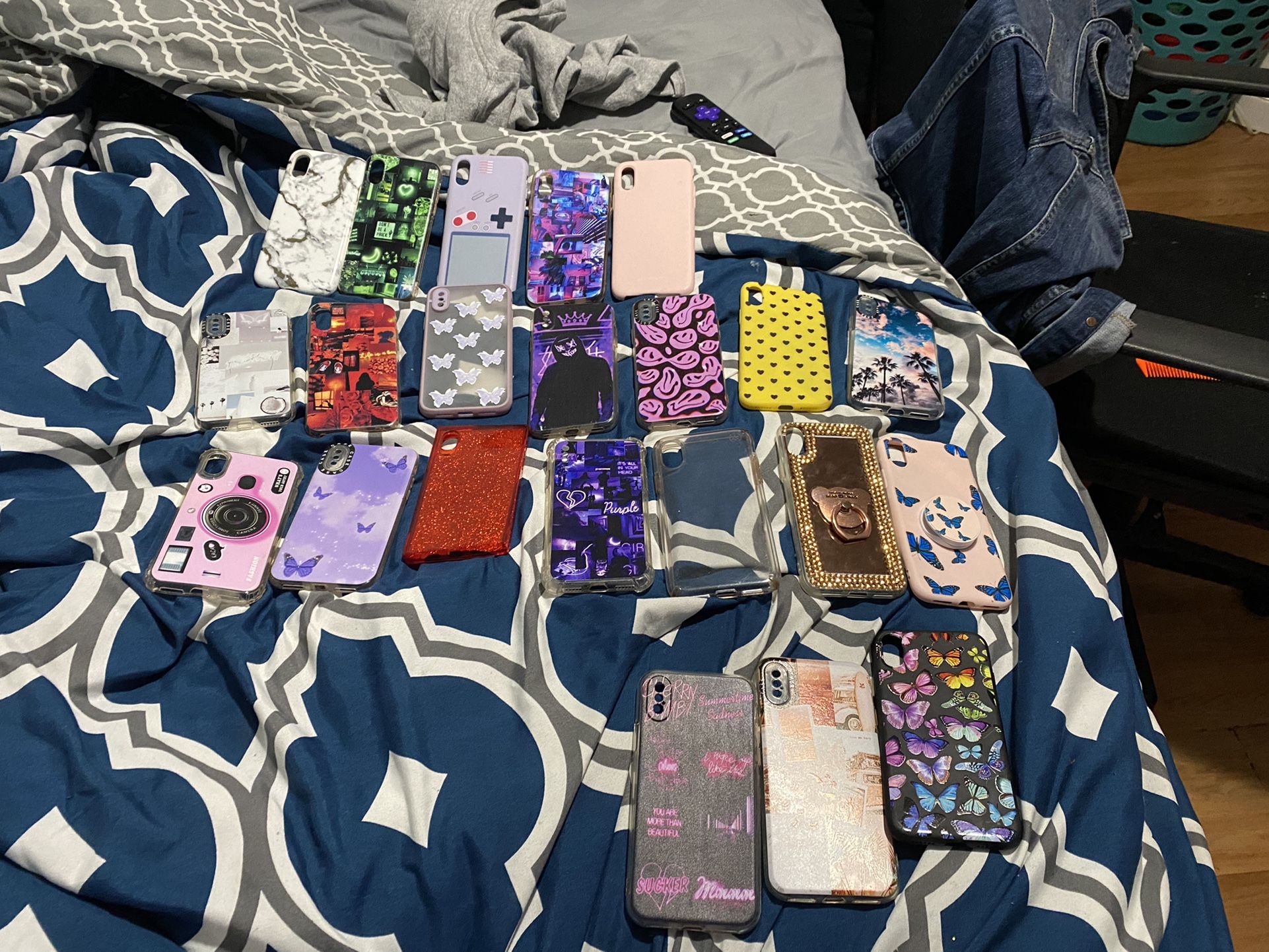 iPhone X Phone Cases