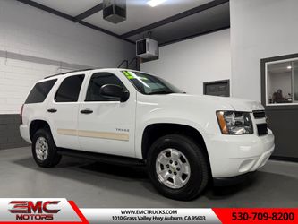 2010 Chevrolet Tahoe