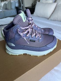 The North Face DryVent Mid Hiking Boots