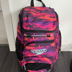 Speedo Backpack