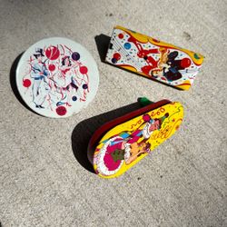 Vintage New Years Noisemakers (3)
