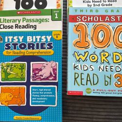 Teacher Misc Books