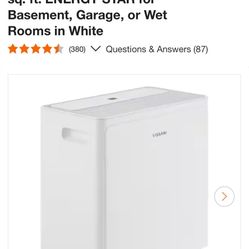 Dehumidifier-Like new-25 Pt 