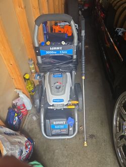 Electric power washer 3000psi