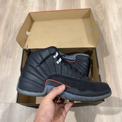 Air Jordan 12 'Utility Black’ Size 11