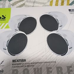 Boss Audio System MC475BA