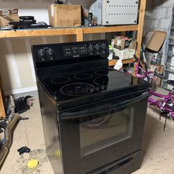 5 Burner Oven