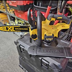 DEWALT 2OV XR 12INCH CHAINSAW (TOOL-ONLY)
