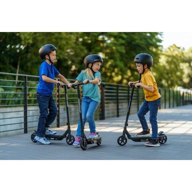 Hyper Toys 12 Volt Jammer, Kids Electric Scooter Ride On, 10 MPH Max