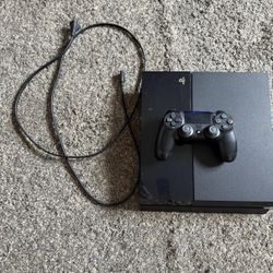 PlayStation 4 500GB Black (CUH-1001A)