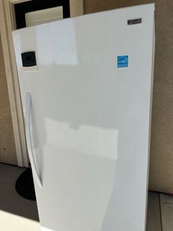 Kenmore Garage-ready Upright Freezer