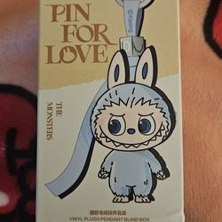 Labubu Keychain 