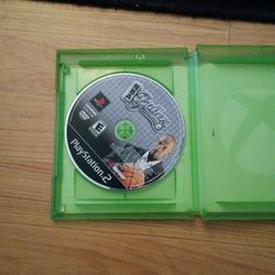 NBA Ballers Phenom Ps2