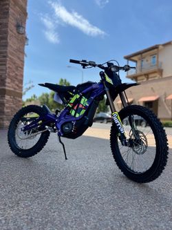 2026 SURRON LBX