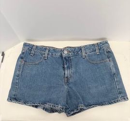 Women’s Levi’s Denim Shorts Size 13